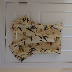 🎉 4 for $10 item: Floral Work Top